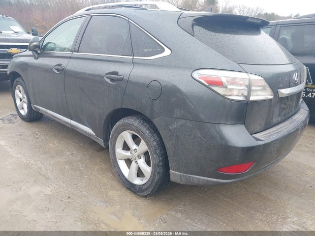 Aukcja sprzedaży 2011 Lexus Rx 350, vin: 2T2ZK1BA9BC060134, numer aukcji: 44500338
