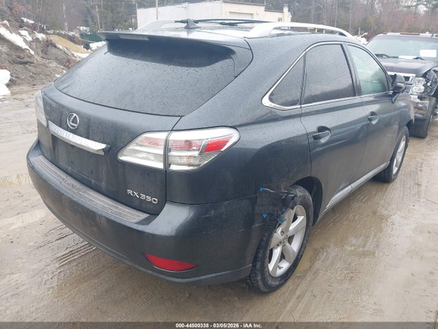 Aukcja sprzedaży 2011 Lexus Rx 350, vin: 2T2ZK1BA9BC060134, numer aukcji: 44500338