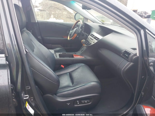 Aukcja sprzedaży 2011 Lexus Rx 350, vin: 2T2ZK1BA9BC060134, numer aukcji: 44500338