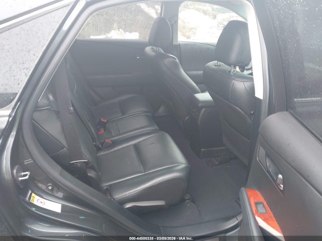 Aukcja sprzedaży 2011 Lexus Rx 350, vin: 2T2ZK1BA9BC060134, numer aukcji: 44500338