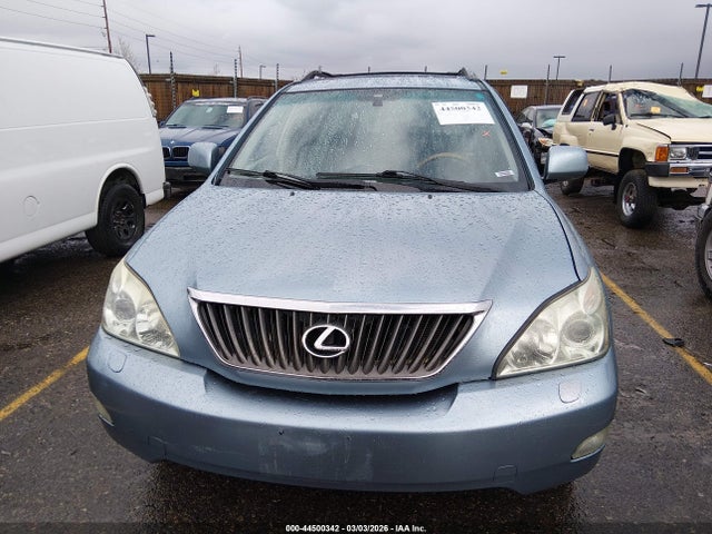 Aukcja sprzedaży 2008 Lexus Rx 350, vin: 2T2HK31U48C096292, numer aukcji: 44500342