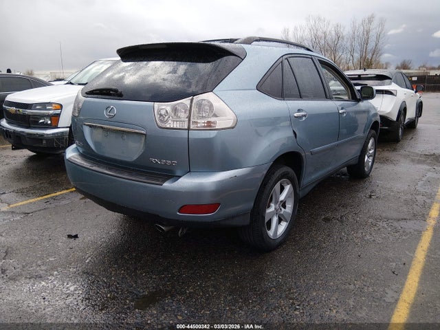 Aukcja sprzedaży 2008 Lexus Rx 350, vin: 2T2HK31U48C096292, numer aukcji: 44500342