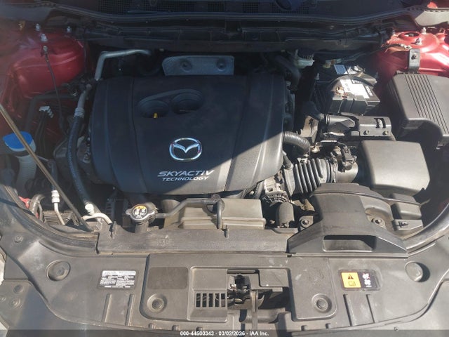 Auction sale of the 2015 Mazda Cx-5 Touring, vin: JM3KE2CY2F0485328, lot number: 44500343