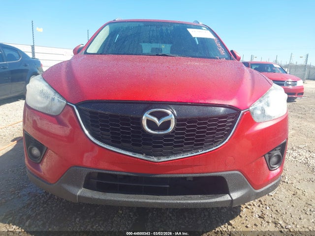 Auction sale of the 2015 Mazda Cx-5 Touring, vin: JM3KE2CY2F0485328, lot number: 44500343
