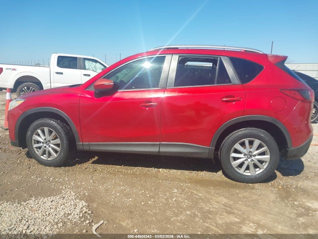 Auction sale of the 2015 Mazda Cx-5 Touring, vin: JM3KE2CY2F0485328, lot number: 44500343