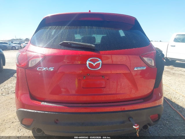 Auction sale of the 2015 Mazda Cx-5 Touring, vin: JM3KE2CY2F0485328, lot number: 44500343