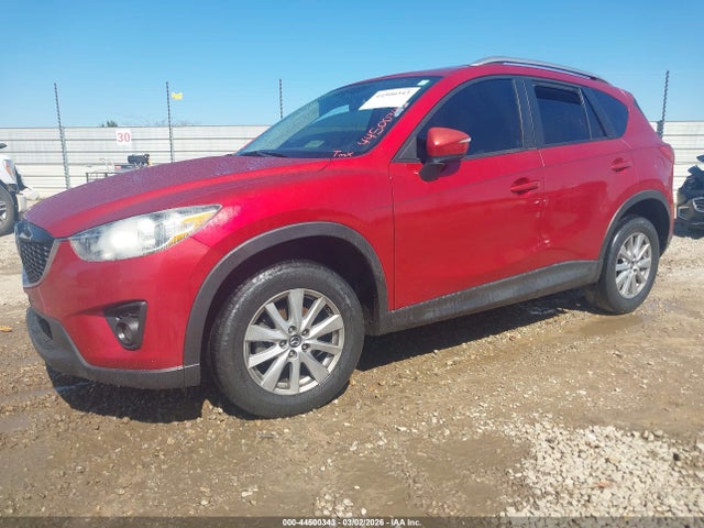 Auction sale of the 2015 Mazda Cx-5 Touring, vin: JM3KE2CY2F0485328, lot number: 44500343