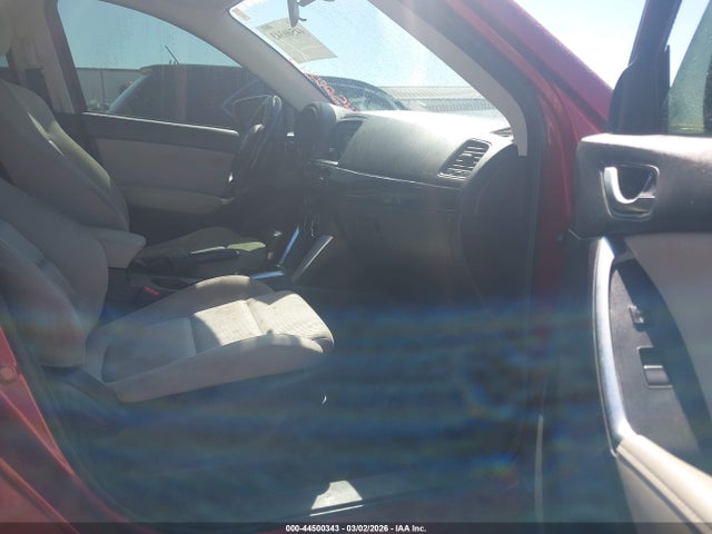 Auction sale of the 2015 Mazda Cx-5 Touring, vin: JM3KE2CY2F0485328, lot number: 44500343