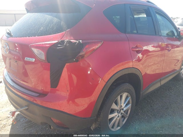 Auction sale of the 2015 Mazda Cx-5 Touring, vin: JM3KE2CY2F0485328, lot number: 44500343
