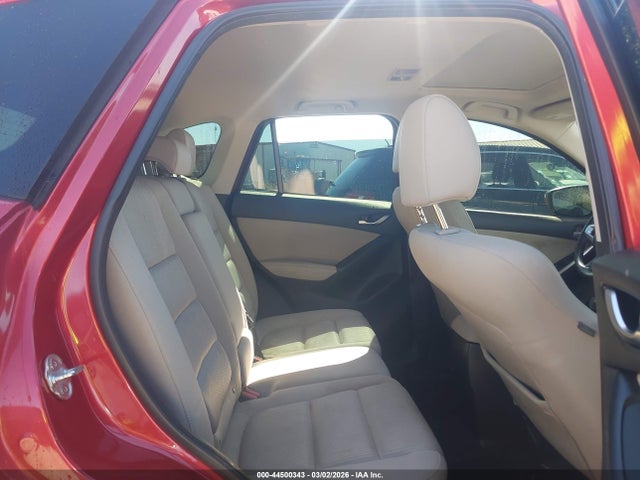 Auction sale of the 2015 Mazda Cx-5 Touring, vin: JM3KE2CY2F0485328, lot number: 44500343