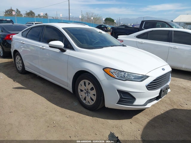 2020 FORD FUSION 3FA6P0G73LR153426