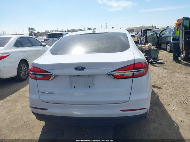 Ford FUSION S 2020 3FA6P0G73LR153426 Image 16