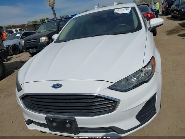 2020 FORD FUSION 3FA6P0G73LR153426 Photo 5