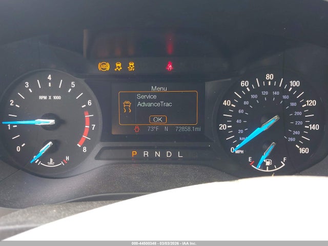 2020 FORD FUSION 3FA6P0G73LR153426 Photo 6