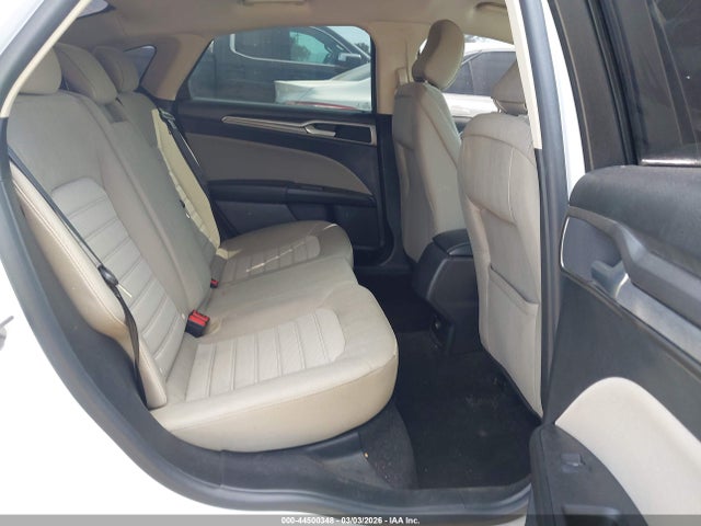 2020 FORD FUSION 3FA6P0G73LR153426 Photo 7