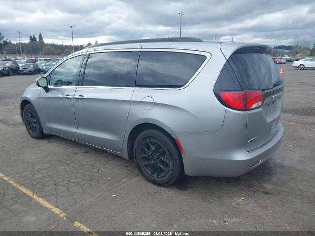 44500350 :رقم المزاد ، 2C4RC1DG0LR163978 vin ، 2020 Chrysler Voyager Lxi مزاد بيع