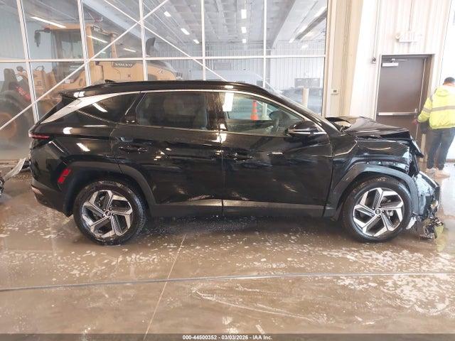 Продажа на аукционе авто 2024 Hyundai Tucson Limited, vin: 5NMJECDE2RH412754, номер лота: 44500352