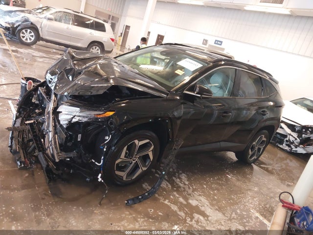 Продажа на аукционе авто 2024 Hyundai Tucson Limited, vin: 5NMJECDE2RH412754, номер лота: 44500352