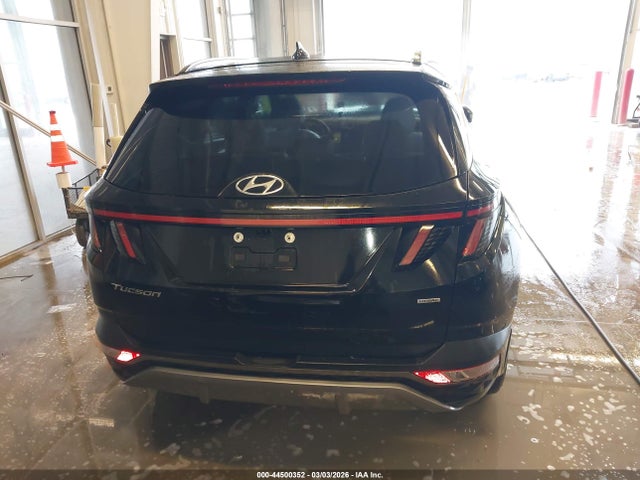 Продажа на аукционе авто 2024 Hyundai Tucson Limited, vin: 5NMJECDE2RH412754, номер лота: 44500352