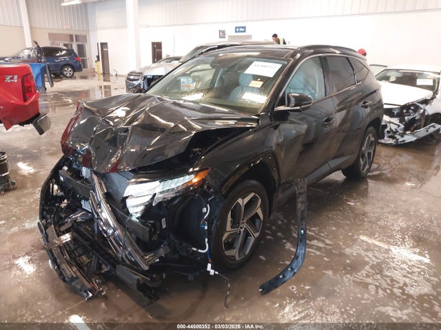 Продажа на аукционе авто 2024 Hyundai Tucson Limited, vin: 5NMJECDE2RH412754, номер лота: 44500352