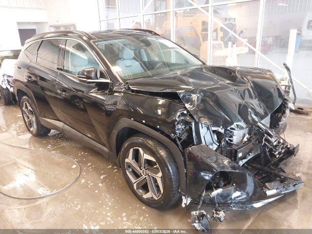 Продажа на аукционе авто 2024 Hyundai Tucson Limited, vin: 5NMJECDE2RH412754, номер лота: 44500352