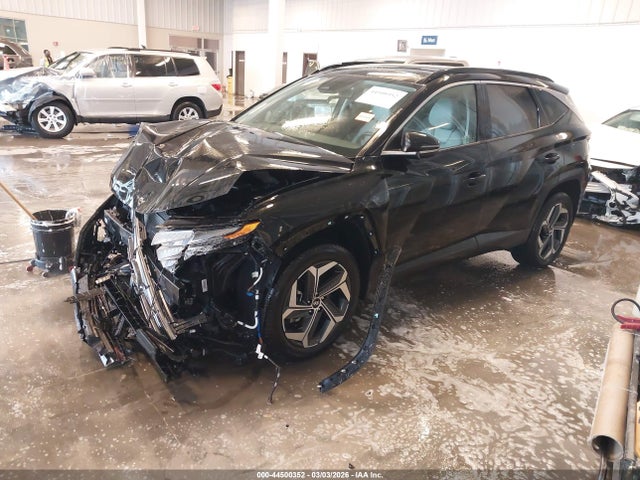 Продажа на аукционе авто 2024 Hyundai Tucson Limited, vin: 5NMJECDE2RH412754, номер лота: 44500352