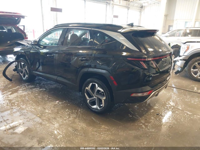 Продажа на аукционе авто 2024 Hyundai Tucson Limited, vin: 5NMJECDE2RH412754, номер лота: 44500352