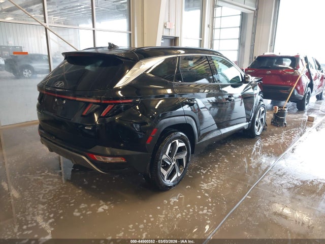 Продажа на аукционе авто 2024 Hyundai Tucson Limited, vin: 5NMJECDE2RH412754, номер лота: 44500352