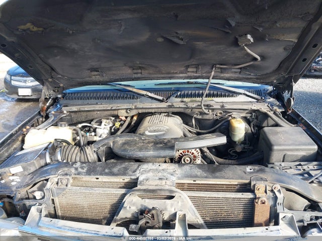 Aukcja sprzedaży 2002 Chevrolet Tahoe Lt, vin: 1GNEK13Z22J234953, numer aukcji: 44500355