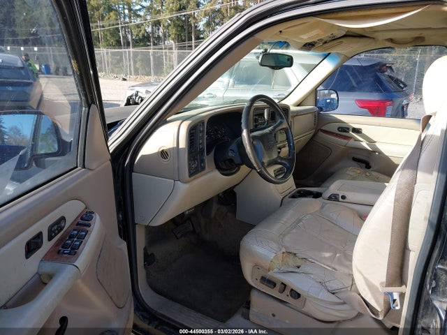 Aukcja sprzedaży 2002 Chevrolet Tahoe Lt, vin: 1GNEK13Z22J234953, numer aukcji: 44500355