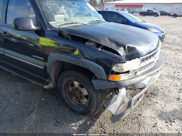 Aukcja sprzedaży 2002 Chevrolet Tahoe Lt, vin: 1GNEK13Z22J234953, numer aukcji: 44500355