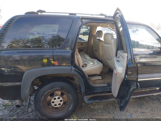 Aukcja sprzedaży 2002 Chevrolet Tahoe Lt, vin: 1GNEK13Z22J234953, numer aukcji: 44500355