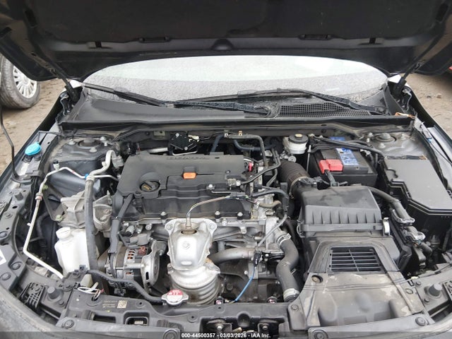 2022 Honda Civic Sport მანქანა იყიდება აუქციონზე, vin: 2HGFE2F50NH572815, აუქციონის ნომერი: 44500357