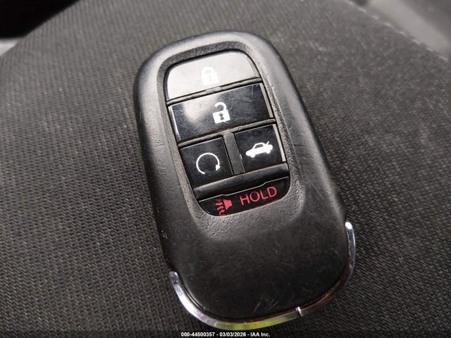 2022 Honda Civic Sport მანქანა იყიდება აუქციონზე, vin: 2HGFE2F50NH572815, აუქციონის ნომერი: 44500357