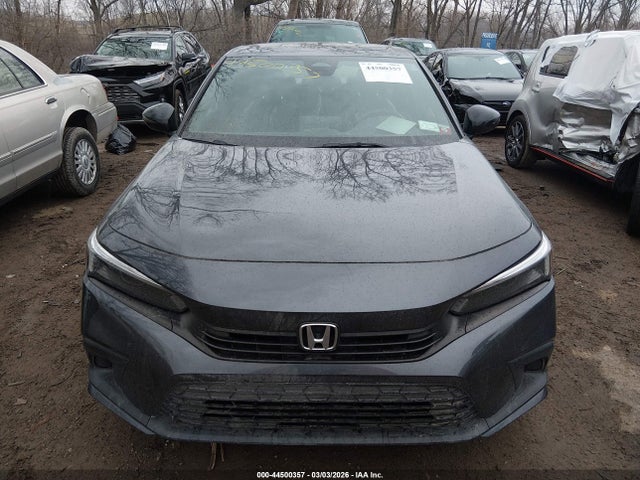 2022 Honda Civic Sport მანქანა იყიდება აუქციონზე, vin: 2HGFE2F50NH572815, აუქციონის ნომერი: 44500357