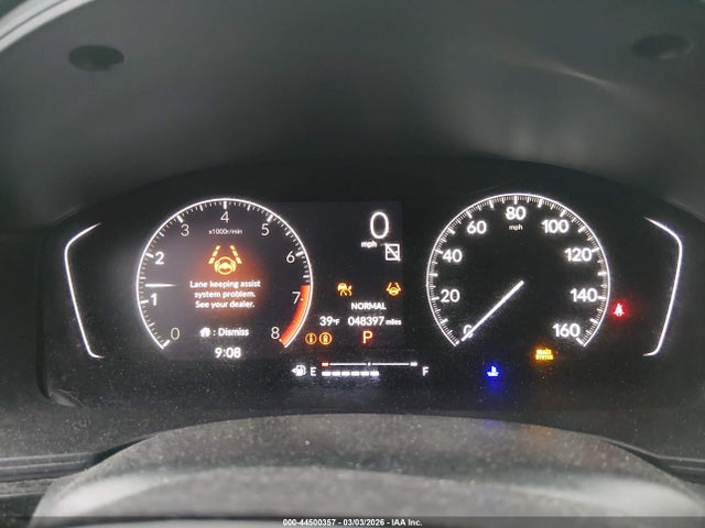 2022 Honda Civic Sport მანქანა იყიდება აუქციონზე, vin: 2HGFE2F50NH572815, აუქციონის ნომერი: 44500357
