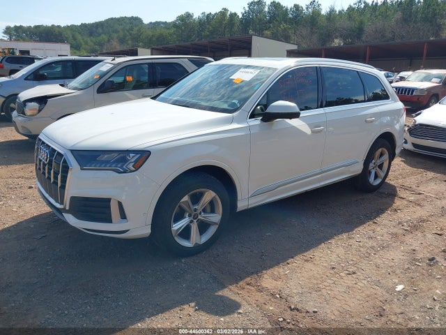 2024 AUDI Q7 WA1LCBF72RD004250 Photo 1