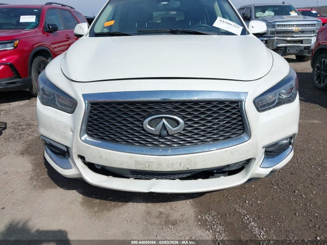 Aukcja sprzedaży 2017 Infiniti Qx60, vin: 5N1DL0MM6HC522692, numer aukcji: 44500365