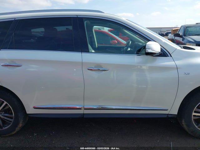 Aukcja sprzedaży 2017 Infiniti Qx60, vin: 5N1DL0MM6HC522692, numer aukcji: 44500365