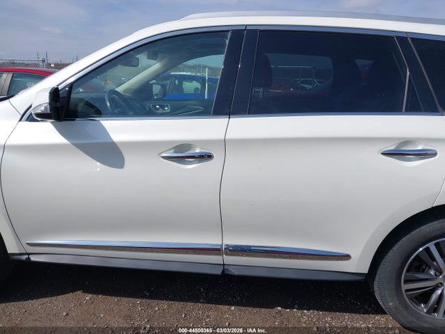 Aukcja sprzedaży 2017 Infiniti Qx60, vin: 5N1DL0MM6HC522692, numer aukcji: 44500365