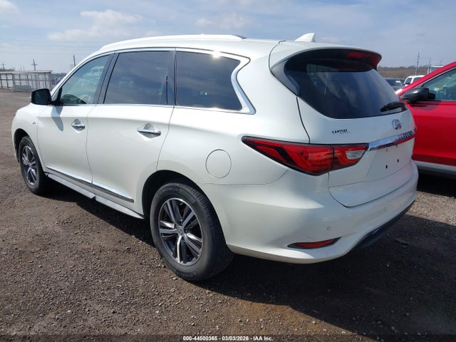 Aukcja sprzedaży 2017 Infiniti Qx60, vin: 5N1DL0MM6HC522692, numer aukcji: 44500365