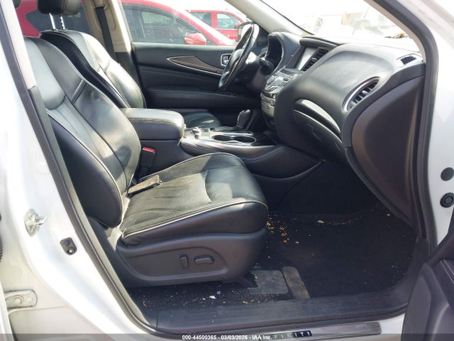 Aukcja sprzedaży 2017 Infiniti Qx60, vin: 5N1DL0MM6HC522692, numer aukcji: 44500365