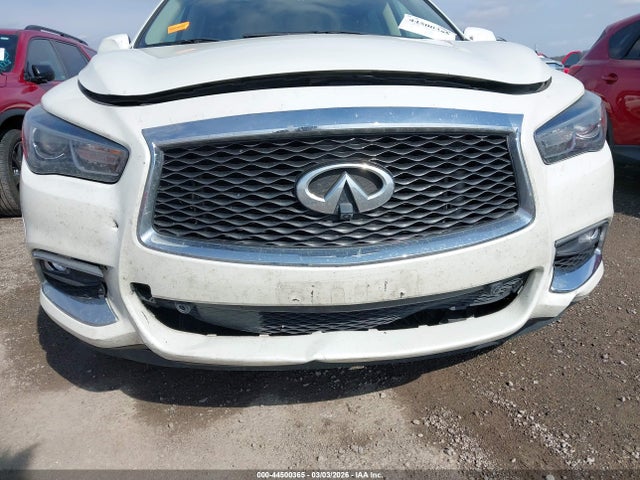 Aukcja sprzedaży 2017 Infiniti Qx60, vin: 5N1DL0MM6HC522692, numer aukcji: 44500365