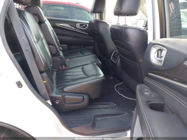 Aukcja sprzedaży 2017 Infiniti Qx60, vin: 5N1DL0MM6HC522692, numer aukcji: 44500365