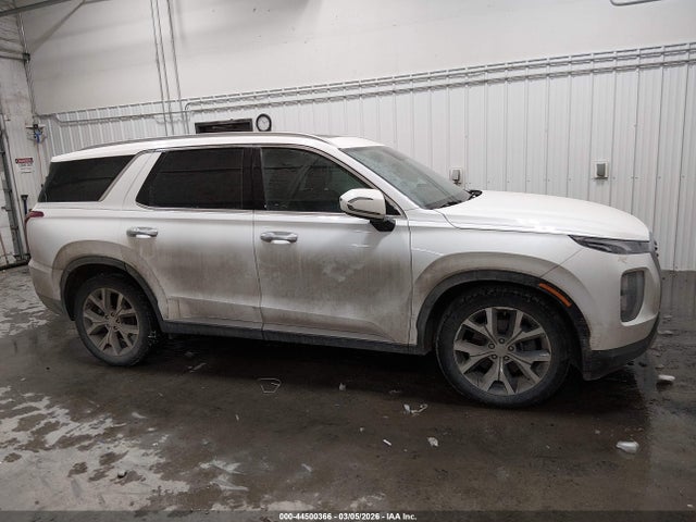 Aukcja sprzedaży 2020 Hyundai Palisade Sel, vin: KM8R34HE6LU092407, numer aukcji: 44500366