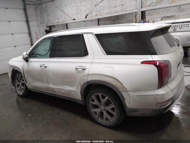 Aukcja sprzedaży 2020 Hyundai Palisade Sel, vin: KM8R34HE6LU092407, numer aukcji: 44500366