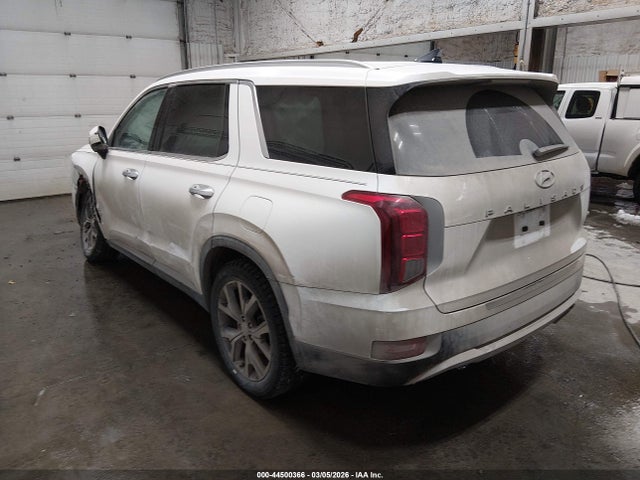 Aukcja sprzedaży 2020 Hyundai Palisade Sel, vin: KM8R34HE6LU092407, numer aukcji: 44500366