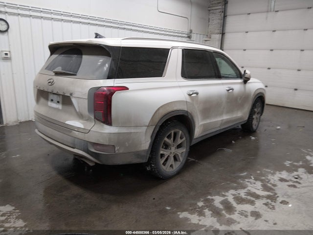 Aukcja sprzedaży 2020 Hyundai Palisade Sel, vin: KM8R34HE6LU092407, numer aukcji: 44500366