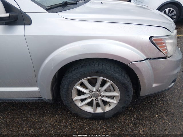 Aukcja sprzedaży 2014 Dodge Journey Sxt, vin: 3C4PDDBG1ET113034, numer aukcji: 44500368