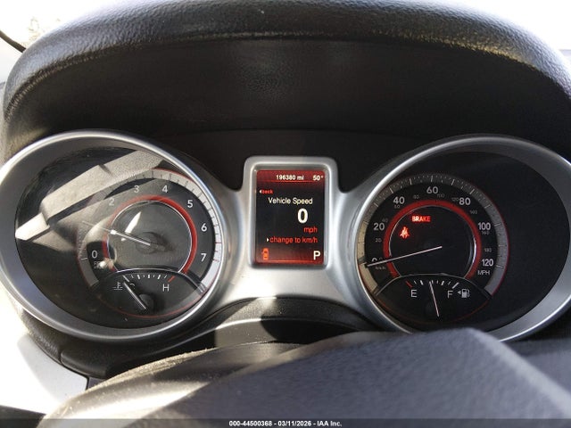 Aukcja sprzedaży 2014 Dodge Journey Sxt, vin: 3C4PDDBG1ET113034, numer aukcji: 44500368